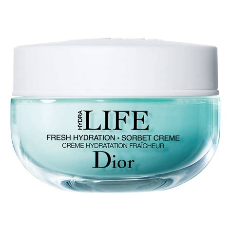 dior hydra life sorbet fraicheur|where to buy dior moisturizer.